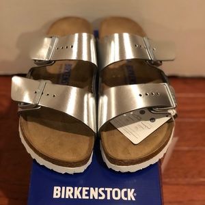 NIB Birkenstock Arizona